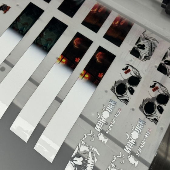 Why DTF Transfers are Perfect for Keychains